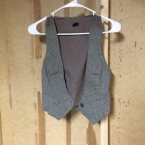 Topshop Vest